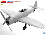 P-47D 25RE - Thunderbolt - Advanced Kit - 1/48