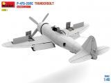 P-47D 25RE - Thunderbolt - Advanced Kit - 1/48