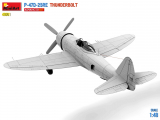 P-47D 25RE - Thunderbolt - Advanced Kit - 1/48