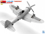 P-47D 25RE - Thunderbolt - Advanced Kit - 1/48