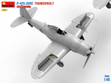 P-47D 25RE - Thunderbolt - Advanced Kit - 1/48