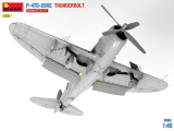 P-47D 25RE - Thunderbolt - Advanced Kit - 1/48