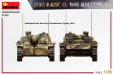 Sturmgeschütz III Ausf. G - 1945 - Alkett Produktion - 1:35
