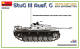 Sturmgeschütz III Ausf. G - Februar 1943 - Alkett Produktion mit Winterketten - 1:35
