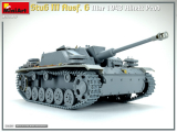 Sturmgeschütz III Ausf. G - März 1943 - Alkett Produktion - 1:35