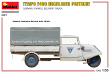 Tempo E400 Hochlader Pritsche - 1:35
