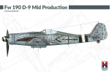 Focke Wulf Fw 190 D-9 - Mittlere Produktion - 1:32