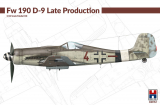 Focke Wulf Fw 190 D-9 - späte Produktion - 1:32