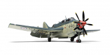 Fairey Gannet AS.1 / AS.4 - 1/48