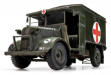 Austin K2/Y Ambulance - 1/35