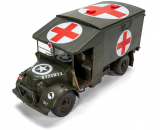Austin K2/Y Ambulance - 1/35