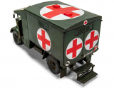 Austin K2/Y Ambulance - 1/35