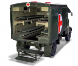 Austin K2/Y Ambulance - 1/35