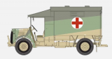 Austin K2/Y Ambulance - 1/35