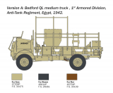 Bedford QL Medium Truck - 1:35