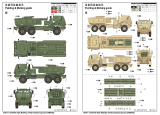 M142 Mobility Artillery Rocket System - HIMARS) - 1/35