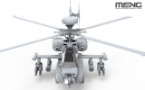 Boeing AH-64D Apache Longbow - Heavy Attack Helicopter - 1:35