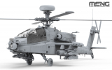 Boeing AH-64D Apache Longbow - Heavy Attack Helicopter - 1:35