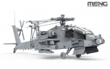 Boeing AH-64D Apache Longbow - Heavy Attack Helicopter - 1:35
