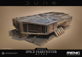 Spice Harvester - Dune