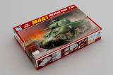 M4A1 Sherman - Medium Tank - Late Production - 1:16