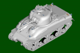 M4A1 Sherman - Medium Tank - Late Production - 1:16