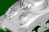 M4A1 Sherman - Medium Tank - Late Production - 1:16