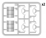 5 ton Gantry Crane & Equipment - 1/35