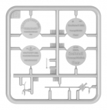 5 ton Gantry Crane & Equipment - 1/35