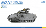 M2A2 ODS-SA Bradley IFV - Ukraine - 1/35
