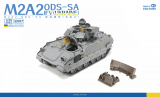 M2A2 ODS-SA Bradley IFV - Ukraine - 1/35