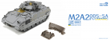 M2A2 ODS-SA Bradley IFV - Ukraine - 1/35