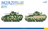 M2A2 ODS-SA Bradley IFV - Ukraine - 1/35
