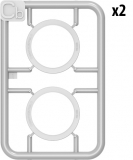 7,5cm PAK 40 - späte Produktion mit Besatzung - 1:35