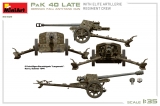 7,5cm PAK 40 - späte Produktion mit Besatzung - 1:35