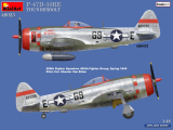 P-47D 30RE - Thunderbolt - Basic Kit - 1:48