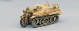 Light Vehicles of Allied & Axis Troops during WII - 1/72