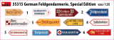 Deutsche Feldgendarmerie - Special Edition - 1:35