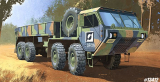 US M977 8x8 Cargo Truck - 1/72