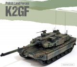 K2GF - Polnischer Kampfpanzer - 1:35
