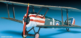 Sopwith Camel - Doppeldecker - 1:72