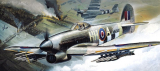 Hawker Typhoon Mk. IB - 1:72