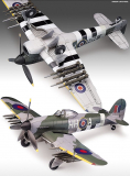 Hawker Typhoon Mk. IB - 1:72