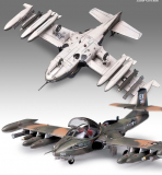 Cessna A-37B Dragonfly - 1:72