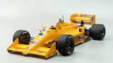 Lotus 99T - 1987 Monaco GP Winner - 1:12