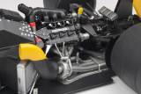 Lotus 99T - 1987 Monaco GP Winner - 1:12