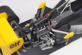 Lotus 99T - 1987 Monaco GP Winner - 1:12