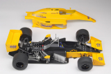 Lotus 99T - 1987 Monaco GP Winner - 1:12