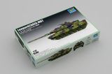 Leopard 2A6EX - German Main Battle Tank - 1:72