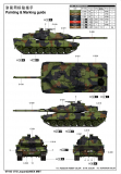 Leopard 2A6EX - German Main Battle Tank - 1:72